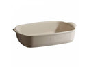 EH ULTIME zapékací mísa obdélníková, slonová kost