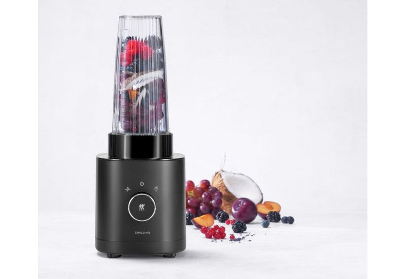 Zwilling ENFINIGY Smoothie-Maker 550ml Tritanová nádoba 600W černý