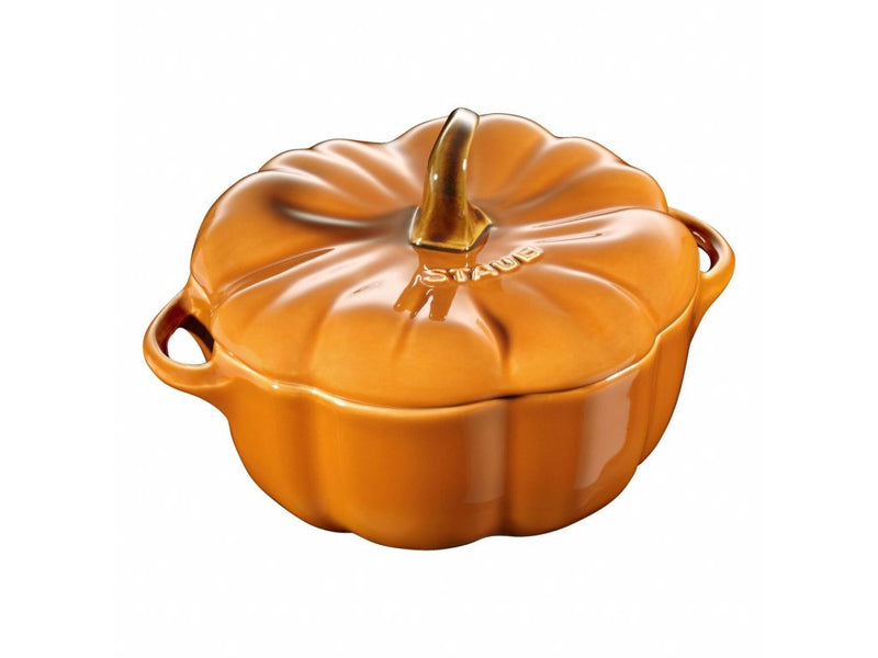 STAUB Miska kulatá 14 cm/0,7l keramika oranžová