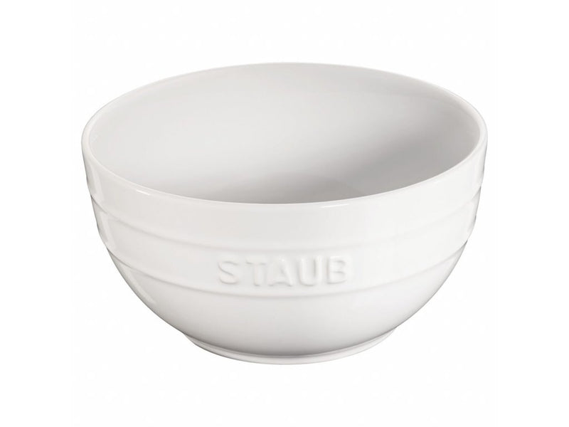 STAUB Miska kulatá 17 cm/1,2l keramika bazalka