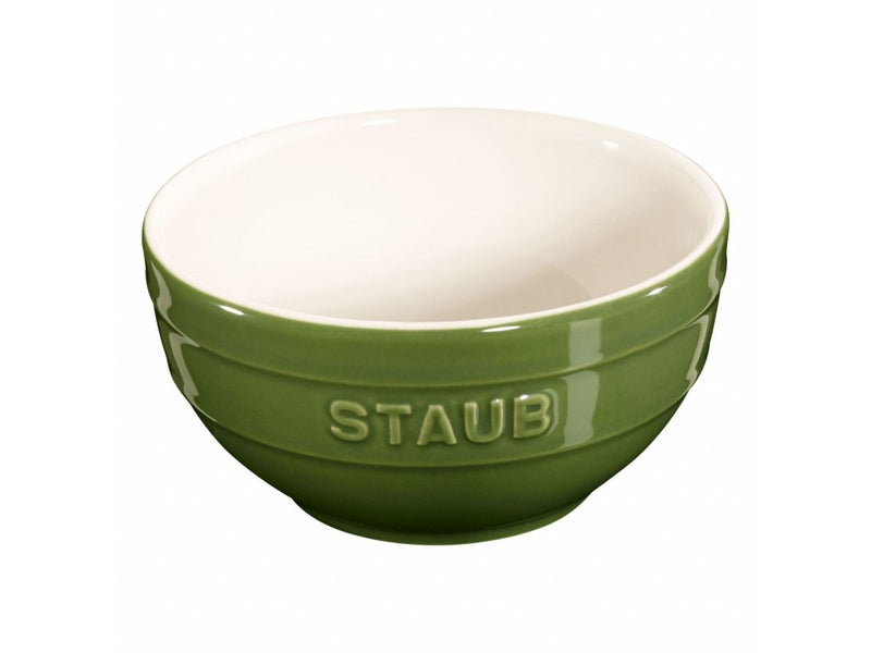 STAUB Miska kulatá 12 cm/0,4l keramika modrá