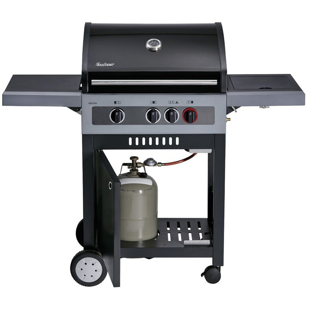 Plynový gril ENDERS BOSTON BLACK 3K TURBO