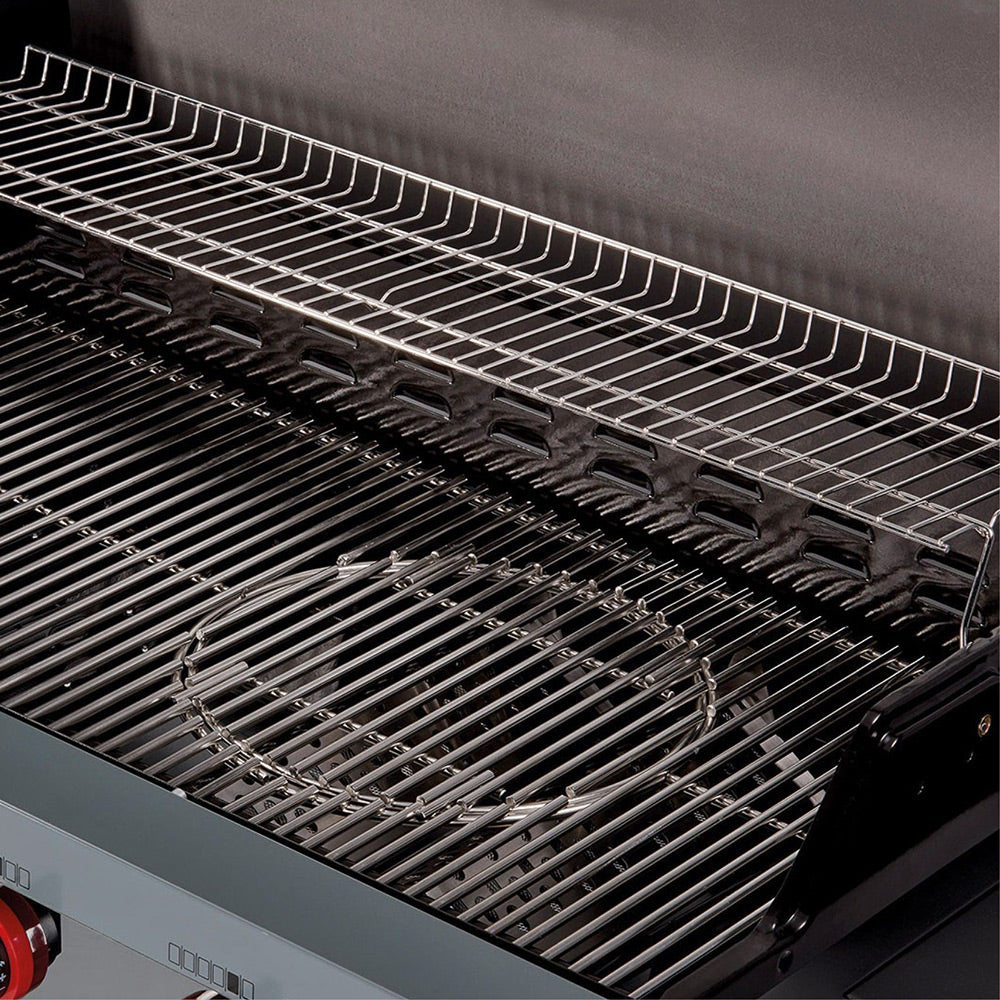 Velký plynový gril ENDERS BOSTON BLACK 6KR TURBO