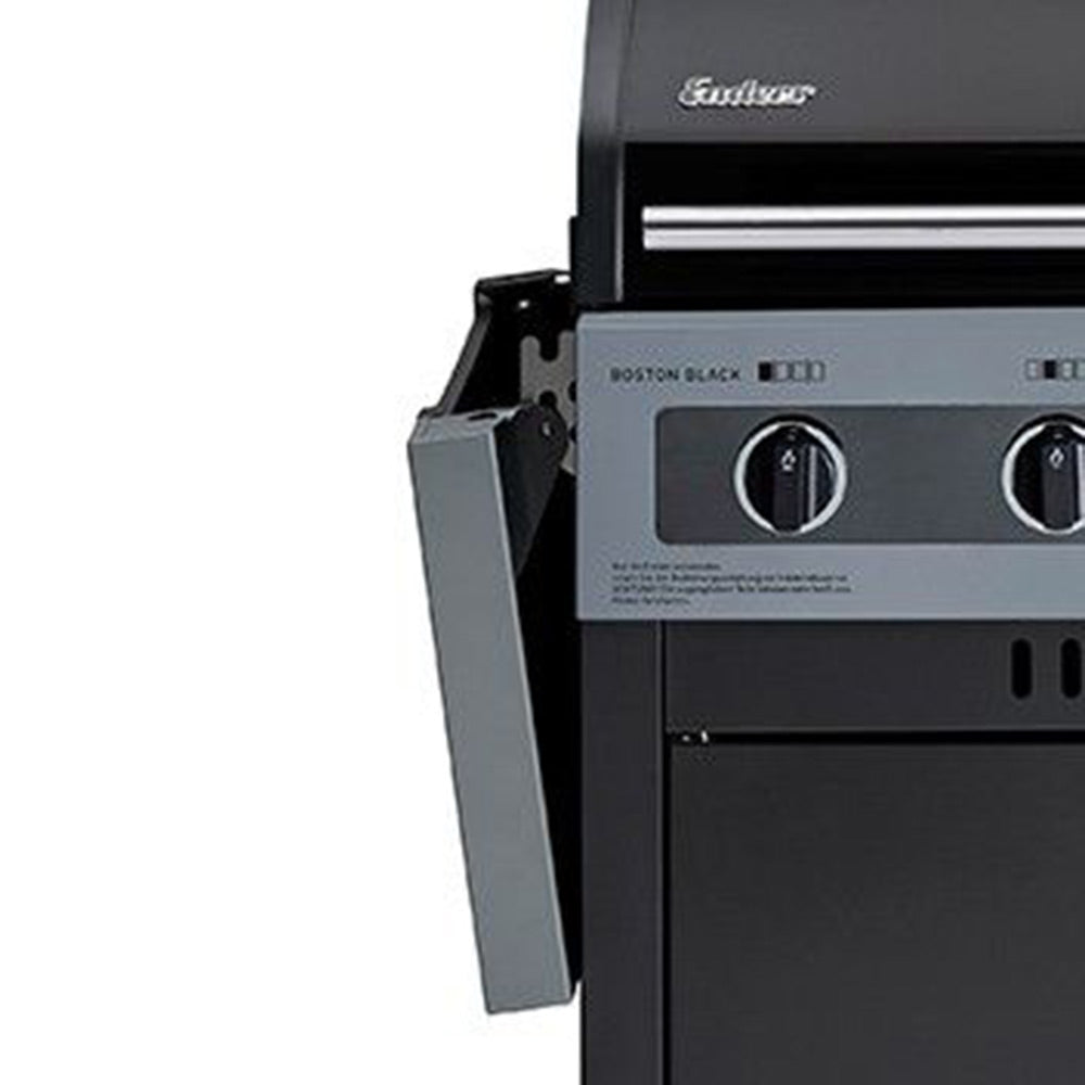 Velký plynový gril ENDERS BOSTON BLACK 6KR TURBO