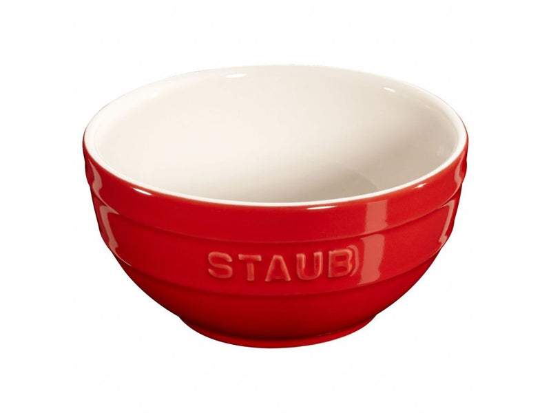 STAUB Miska kulatá 12 cm/0,4l keramika bazalka