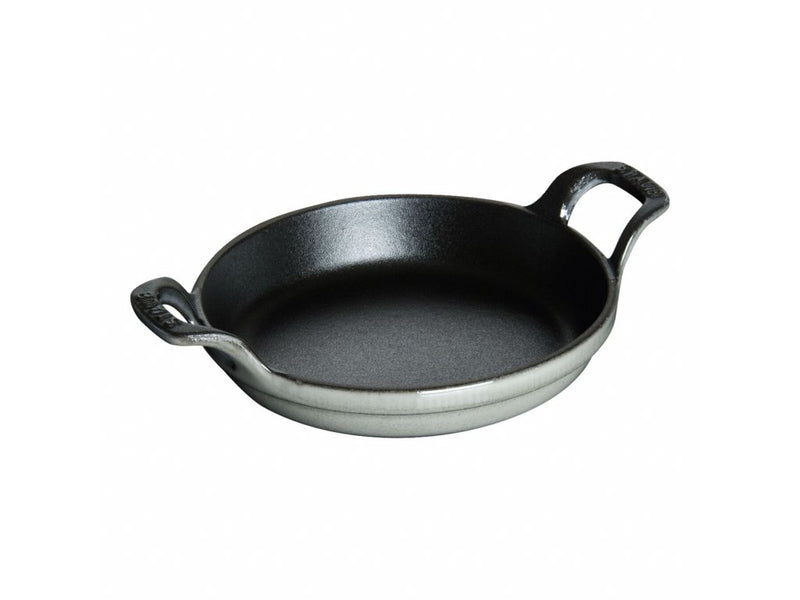 STAUB Mini pánev kulatá 12 cm černá