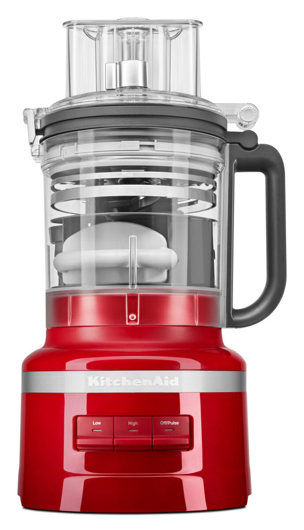 KitchenAid Food Procesor 1,7 l královská červená