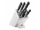 Zwilling Four Star Sharp blok s noži 7 ks
