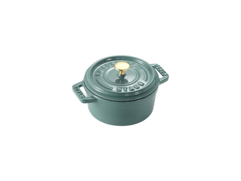 STAUB Cocotte Mini hrnec kulatý 10 cm/0,25l grenadina