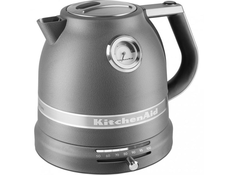 KitchenAid Artisan Rychlovarná konvice 1,5l šedá