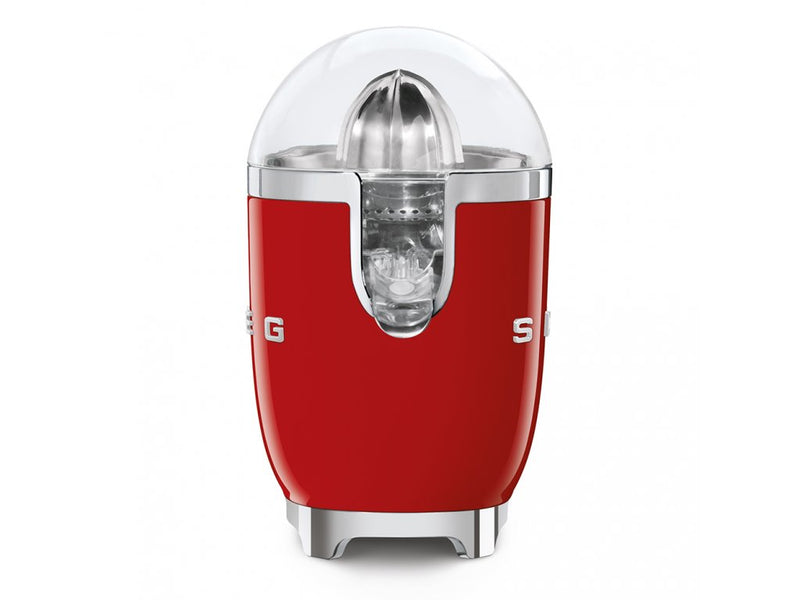 SMEG 50's Retro Style el. citrusový odšťavňovač CJF11, růžový
