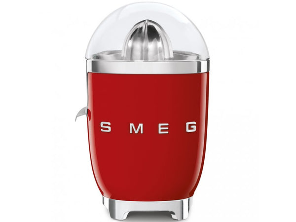 SMEG 50's Retro Style el. citrusový odšťavňovač CJF11, růžový