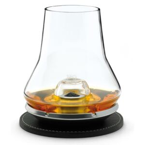 PEUGEOT Dárkový set degustační skleničky na whisky s chladícím podstavcem 2ks
