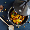 EH FLAME Tajine 27 cm pepřová (5626)