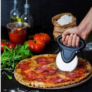 Microplane Kráječ na pizzu černý