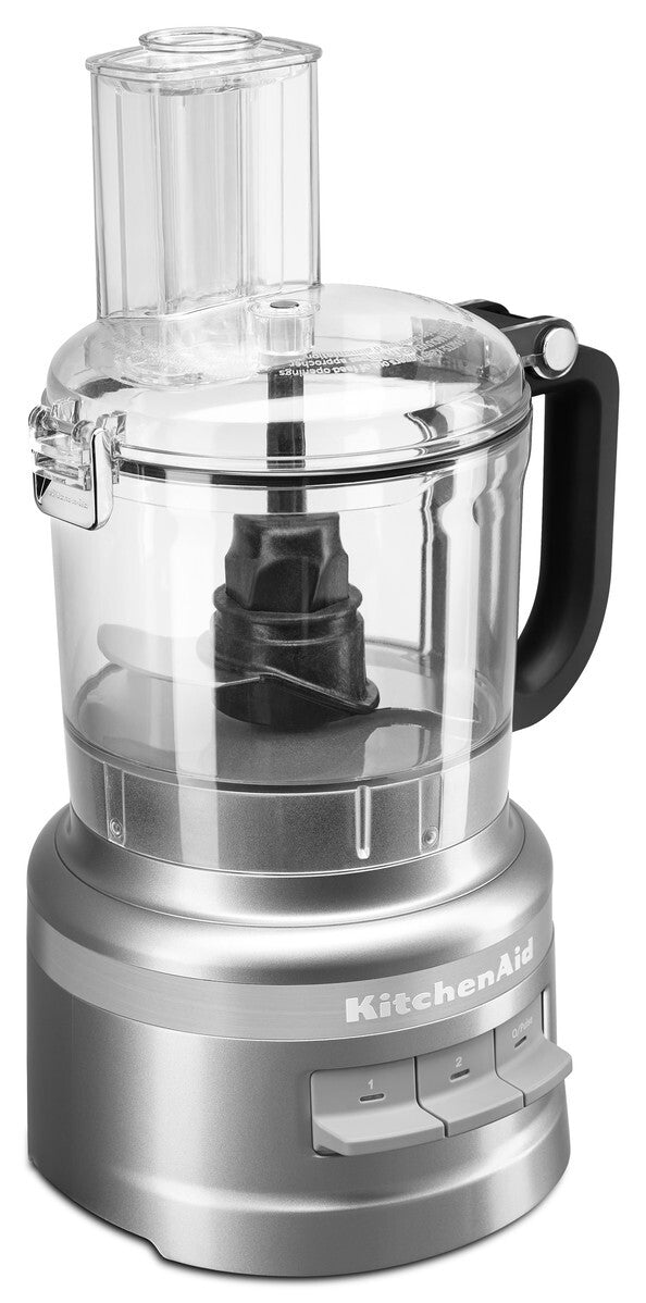 KitchenAid Food Procesor 1,7l 5KFP0719 stříbrná