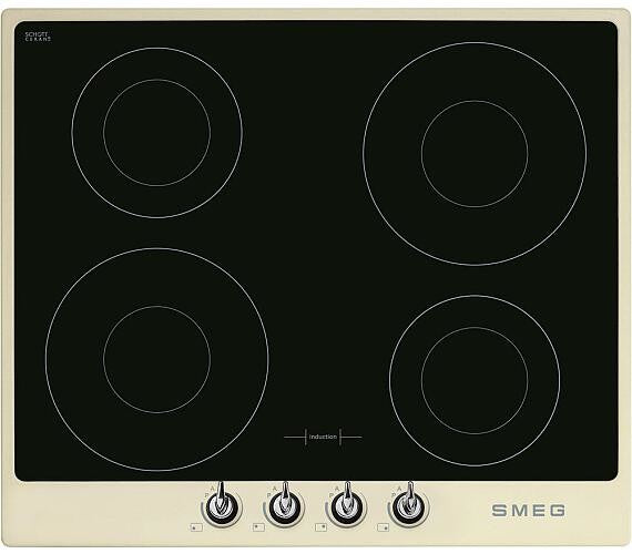 SMEG, univerzální grilovací deska s nepřilnavým povrchem GRILLPLATE, rozměry dxš: 410x240 mm