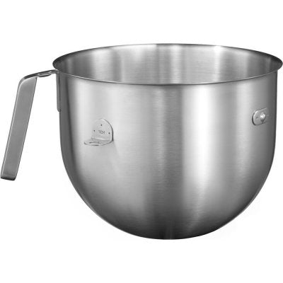 KitchenAid Nerezová mísa 6,9l broušený nerez