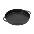 BGE - Litinová pánev pr. 36 cm XXLarge, XLarge, Large