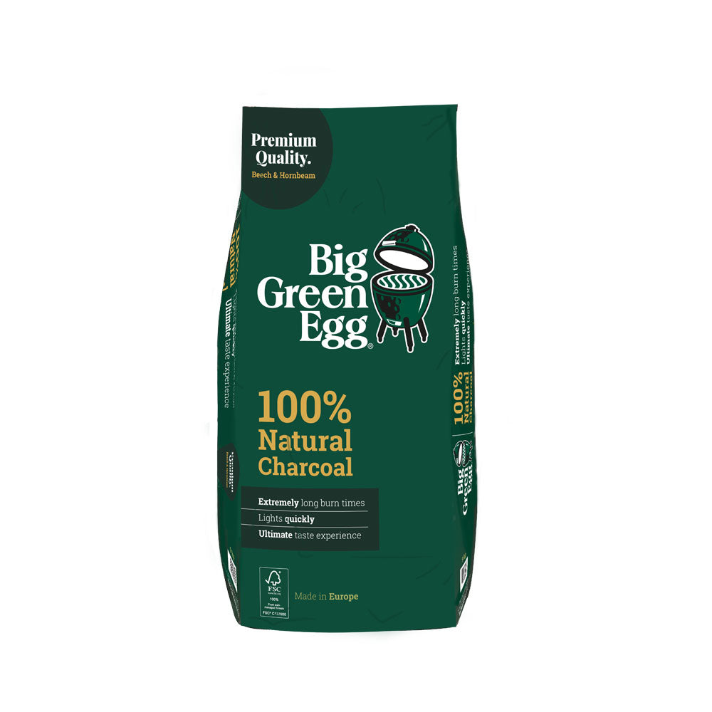 BGE - Přírodní dřevěné uhlí 9 kg