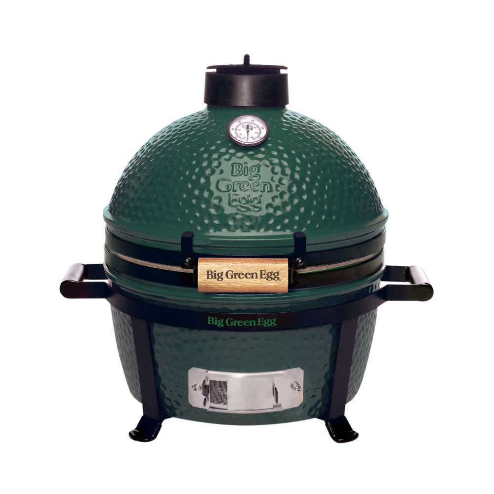 Big Green Egg MiniMax včetně stojanu