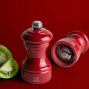 PEUGEOT Bistrorama mlýnek na sůl, červená
