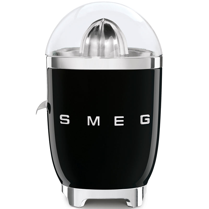 SMEG 50's Retro Style el. citrusový odšťavňovač CJF11, bílý