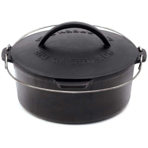 Big Green Egg litinový kotlík 5,2 l