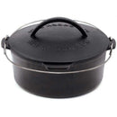 DOPRODEJ_BGE - Litinový kotlík  XXLarge, XLarge, Medium