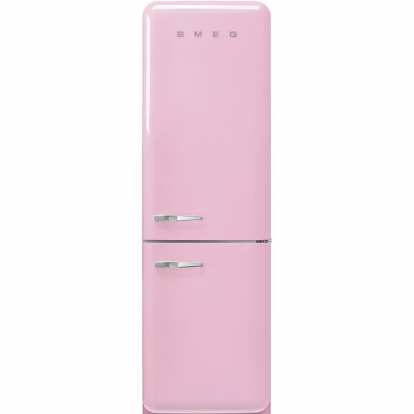 SMEG 50's RS chladnička 130l otv.levé 96x54,3 cm bílá