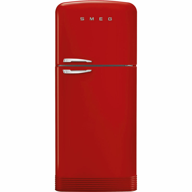 SMEG 50's RS chladnička s mrazícím boxem 244l/26l otv.pravé 153x60 cm s potiskem Multicolor (UKONČEN