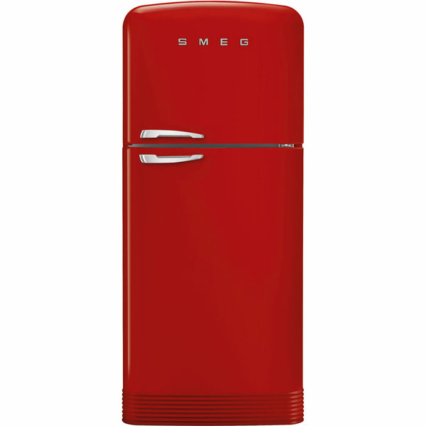 SMEG 50's RS chladnička s mrazícím boxem 244l/26l otv.pravé 153x60 cm černá