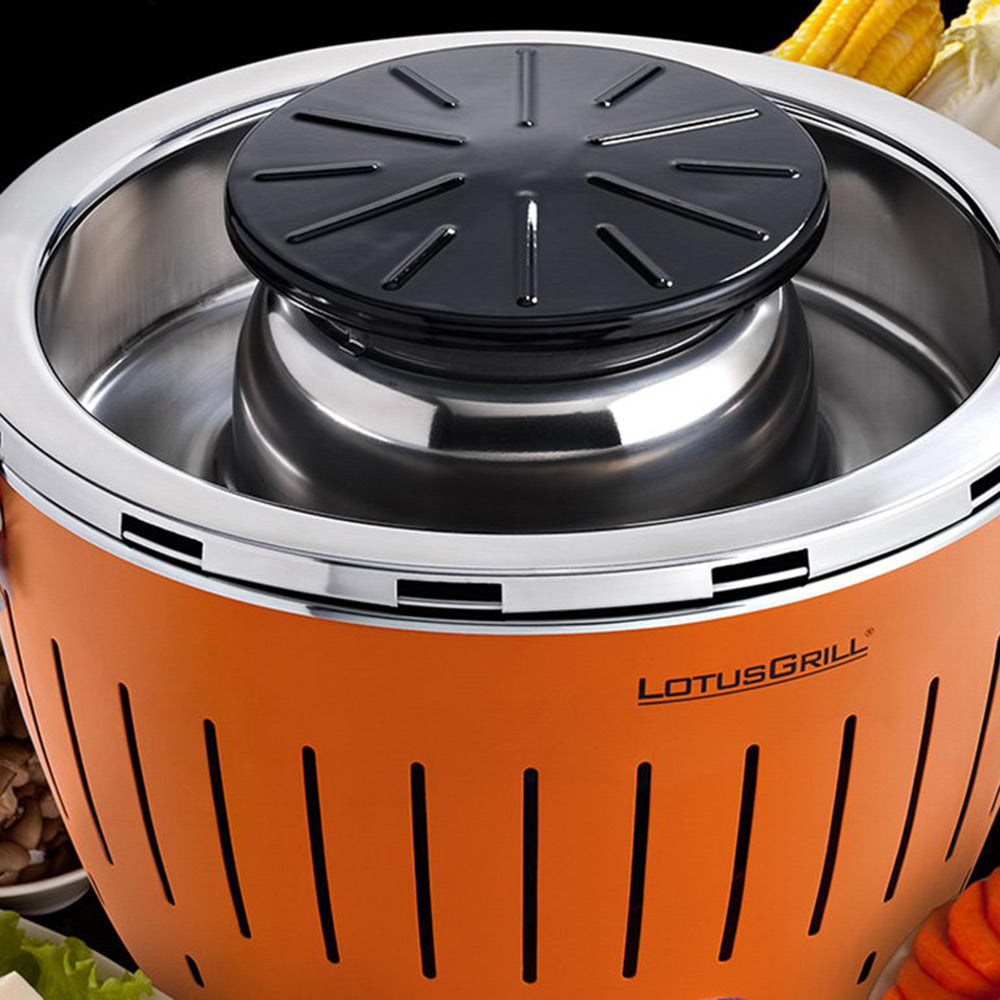 Fondue Set LotusGrill Classic