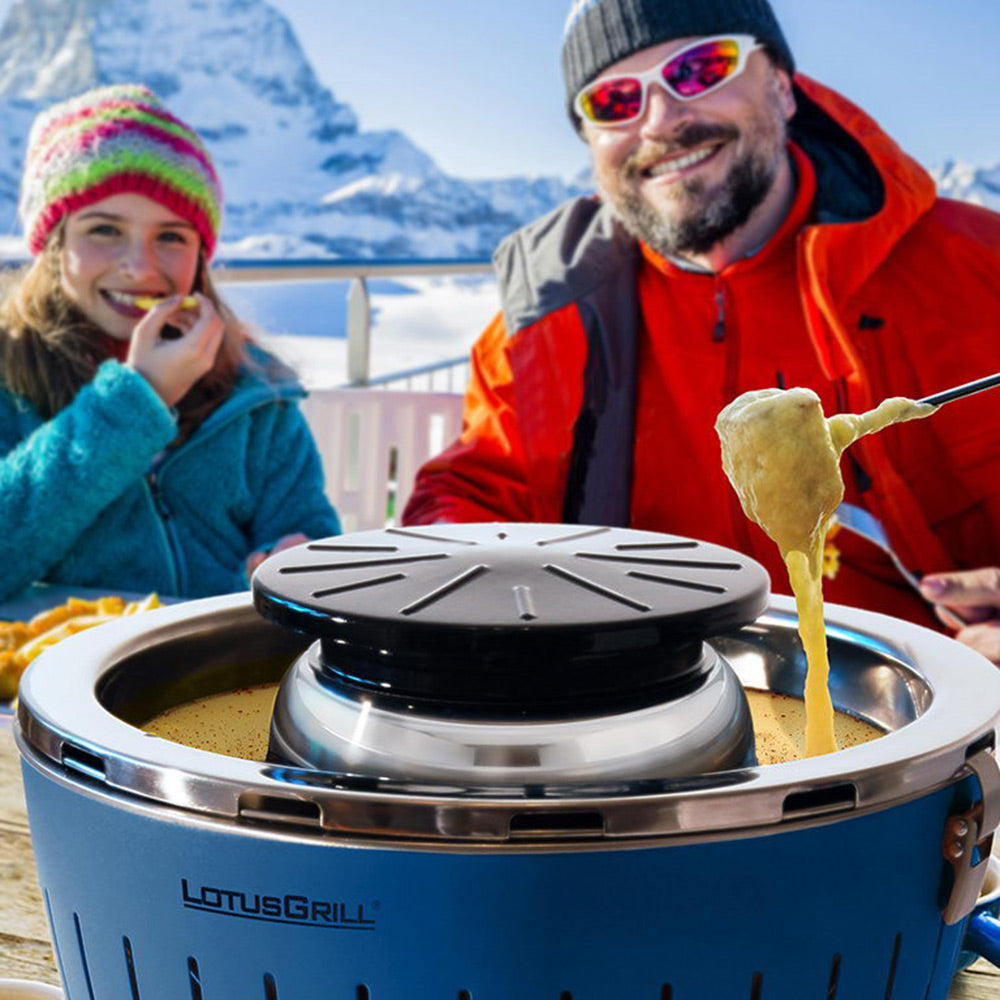 Fondue Set LotusGrill Classic