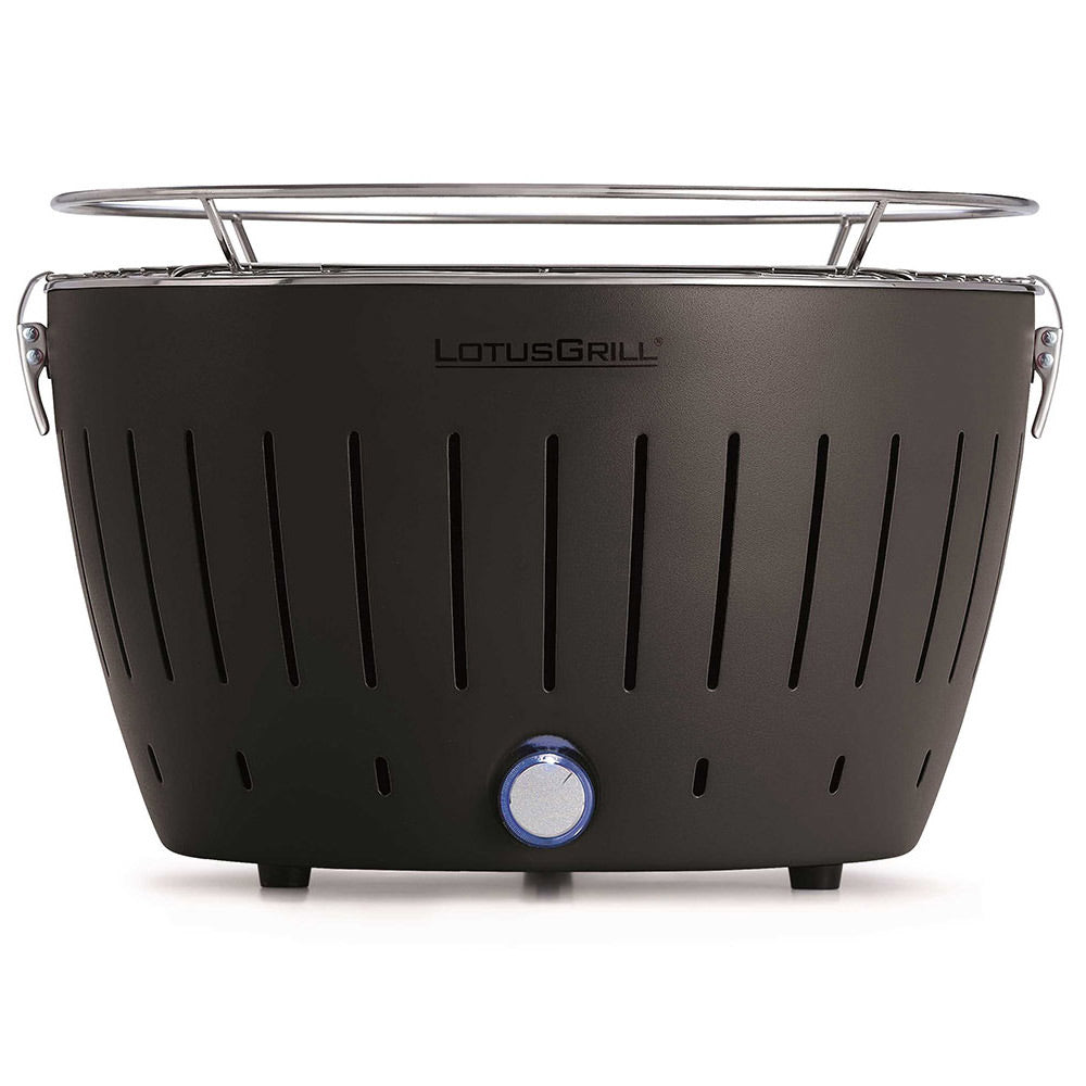 Bezkouřový gril LOTUSGRILL CLASSIC šedý