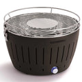 Bezkouřový gril LOTUSGRILL CLASSIC šedý