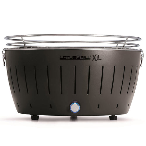 Bezkouřový gril LOTUSGRILL XL šedý