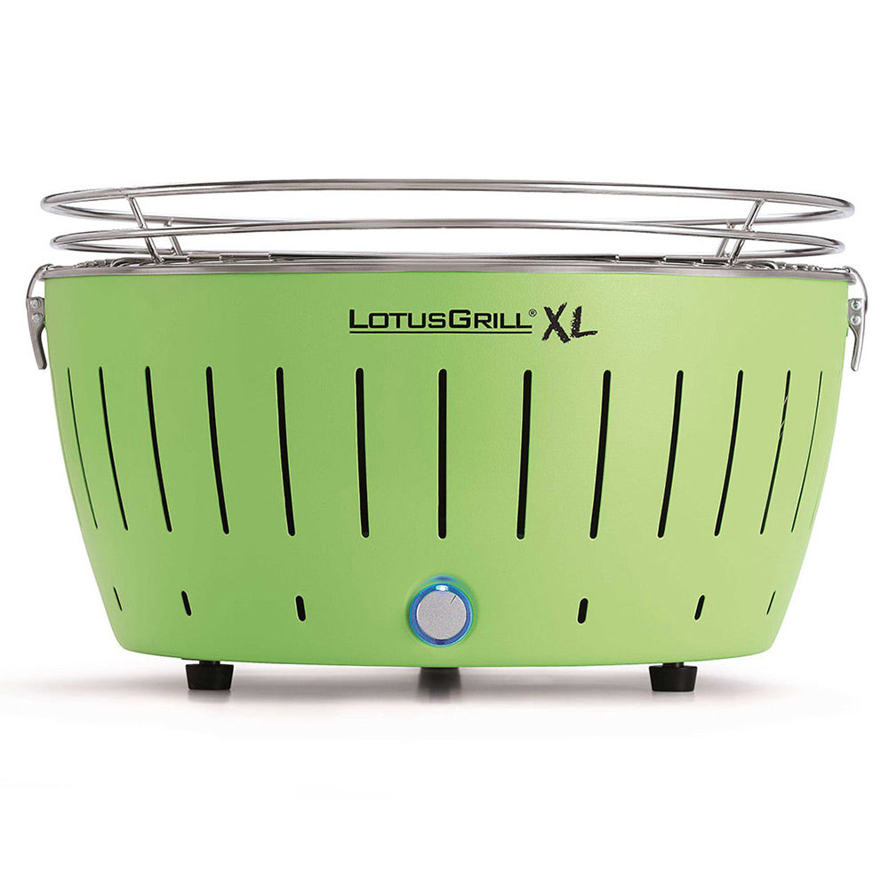 Bezkouřový gril LOTUSGRILL XL zelený