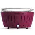 Bezkouřový gril LOTUSGRILL XL fialový