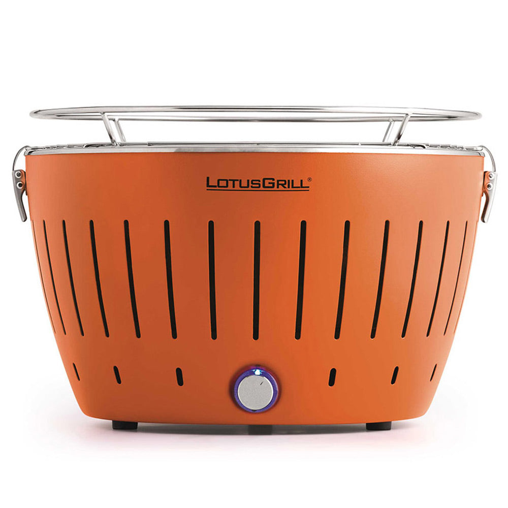 Bezkouřový gril LOTUSGRILL CLASSIC oranžový