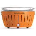 Bezkouřový gril LOTUSGRILL XL oranžový
