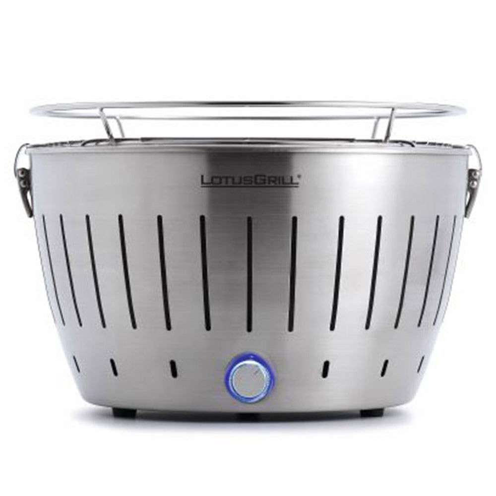 Bezkouřový gril LOTUSGRILL CLASSIC nerezový