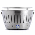 Bezkouřový gril LOTUSGRILL CLASSIC nerezový