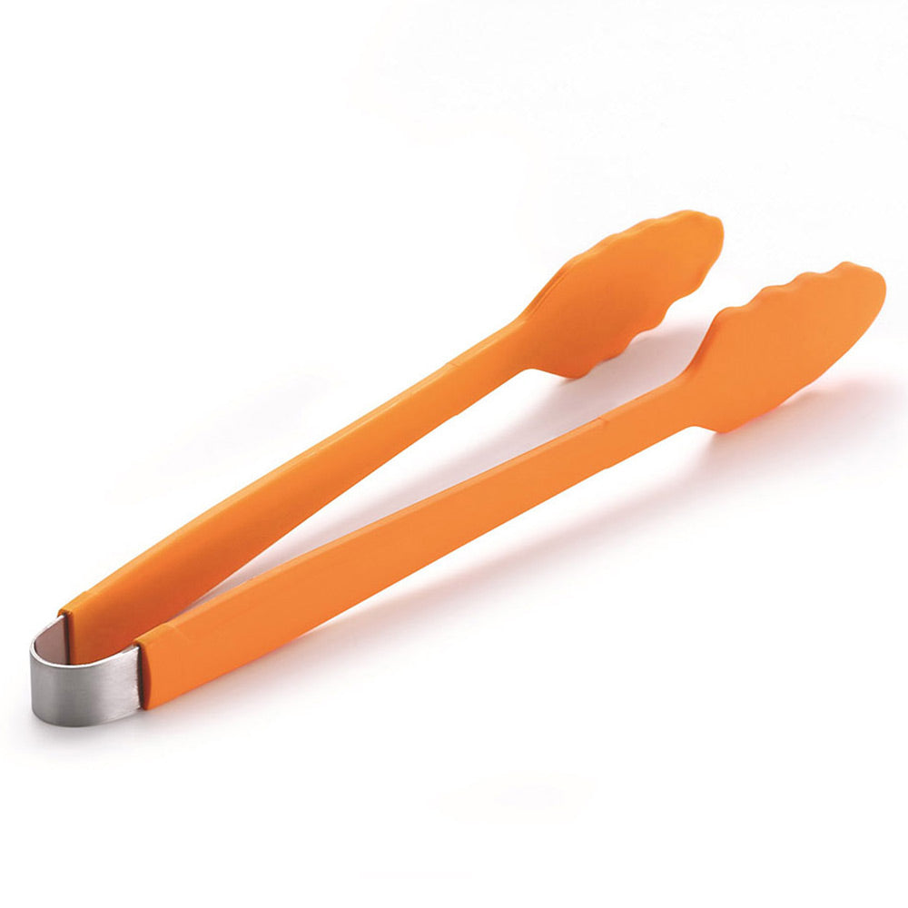 Grilovací kleště LotusGrill oranžové