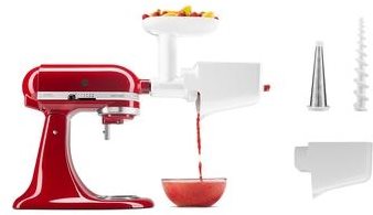 KitchenAid Lis na ovoce a zeleninu a masomlýnek