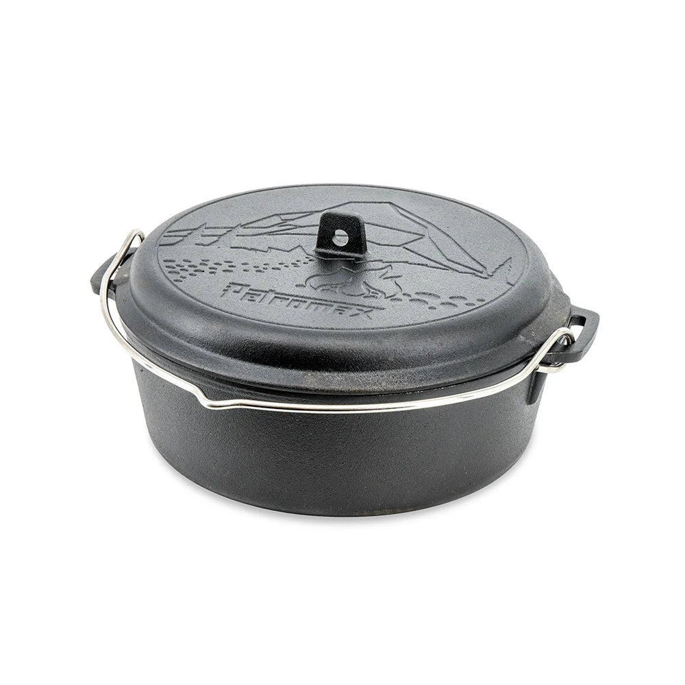 Litinový kotlík bez nožiček řada Essential "Dutch Oven" 3,5 l