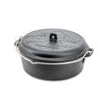 Litinový kotlík bez nožiček řada Essential "Dutch Oven" 3,5 l