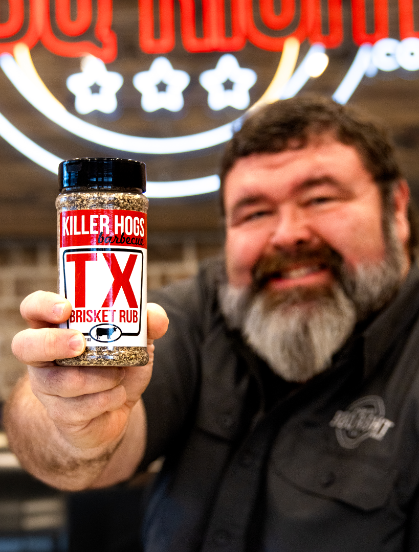 Killer Hogs TX Brisket