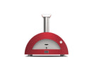 Alfa Forni 3 PIZZE wood