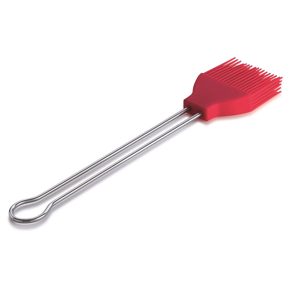 Silikonový štětec LotusGrill Red